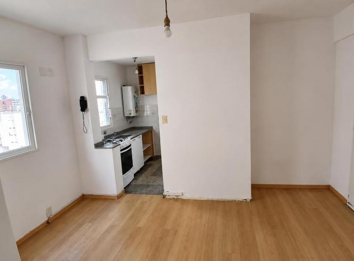 Departamento · 26m² · 2 Ambientes