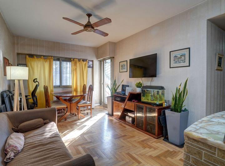 Departamento · 55m² · 3 Ambientes