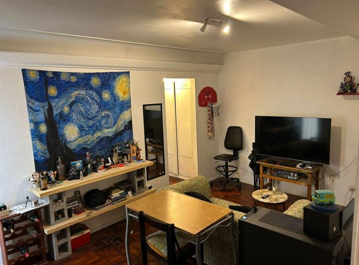 Departamento · 42m² · 2 Ambientes