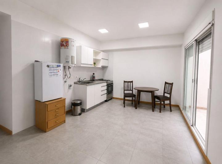 Departamento · 38m² · 2 Ambientes