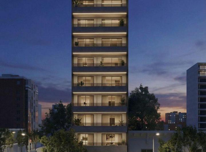 Departamento · 44m² · 2 Ambientes