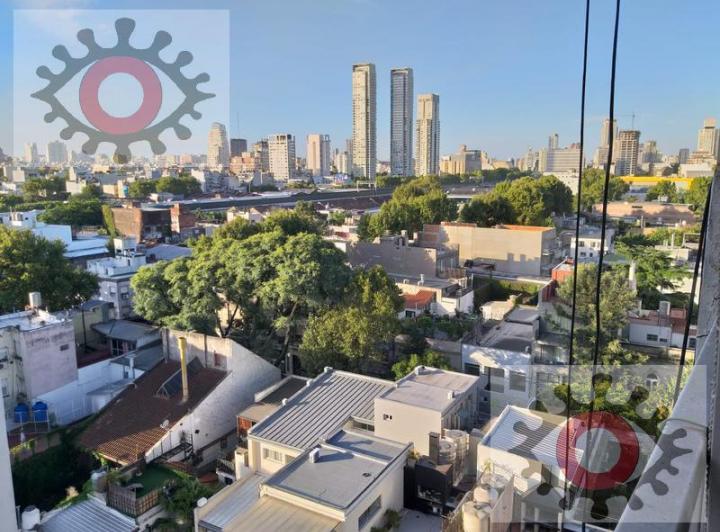 Departamento · 40m² · 2 Ambientes