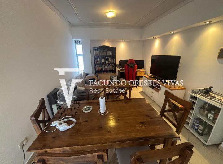 Departamento · 48m² · 2 Ambientes