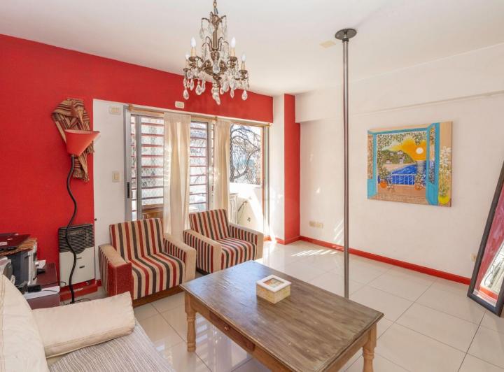Departamento · 39m² · 2 Ambientes