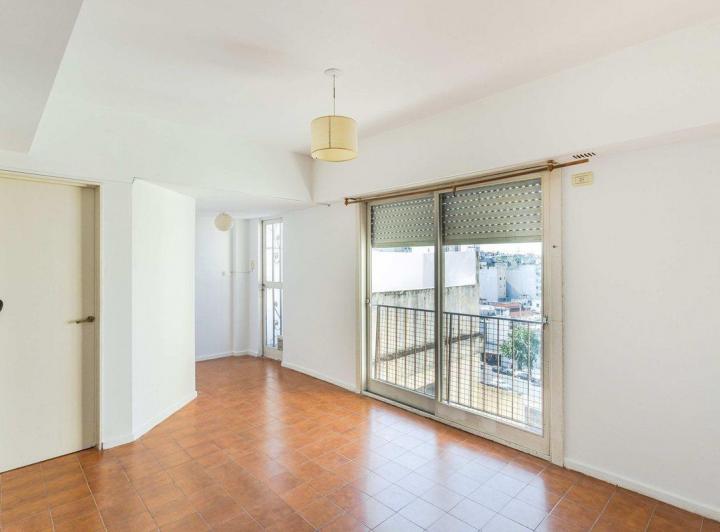 Departamento · 36m² · 2 Ambientes