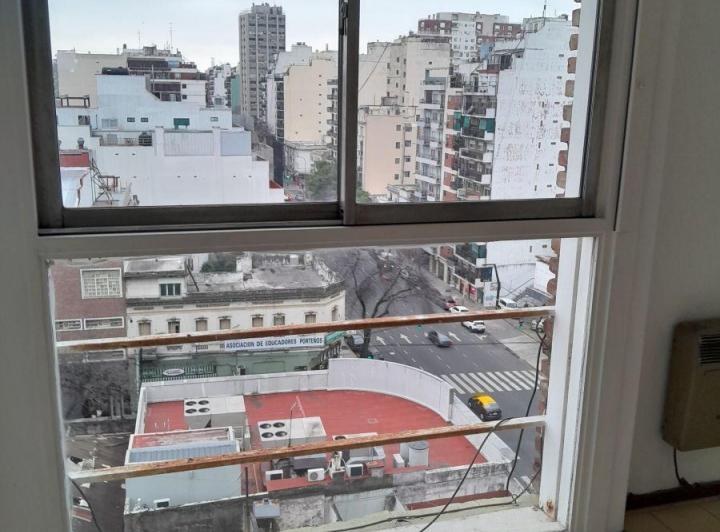 Departamento · 34m² · 2 Ambientes