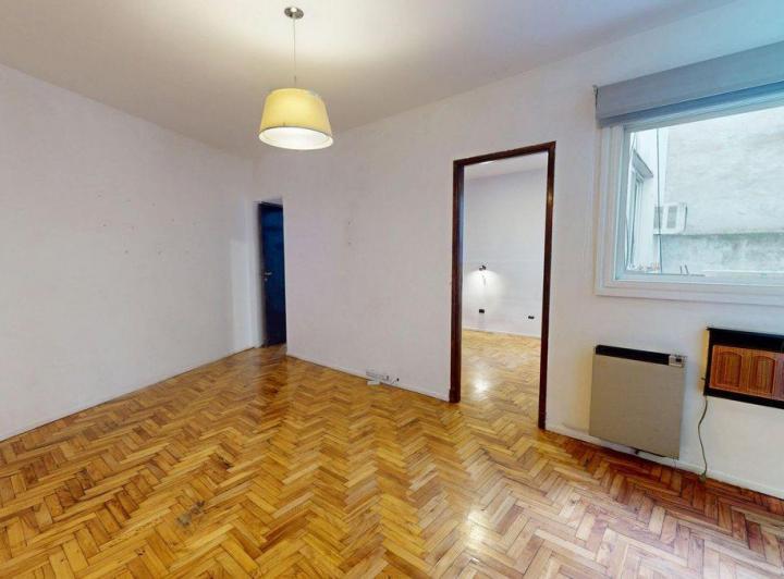 Departamento · 44m² · 2 Ambientes