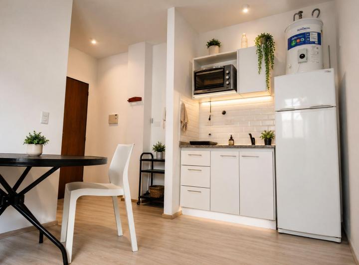 Departamento · 26m² · 2 Ambientes