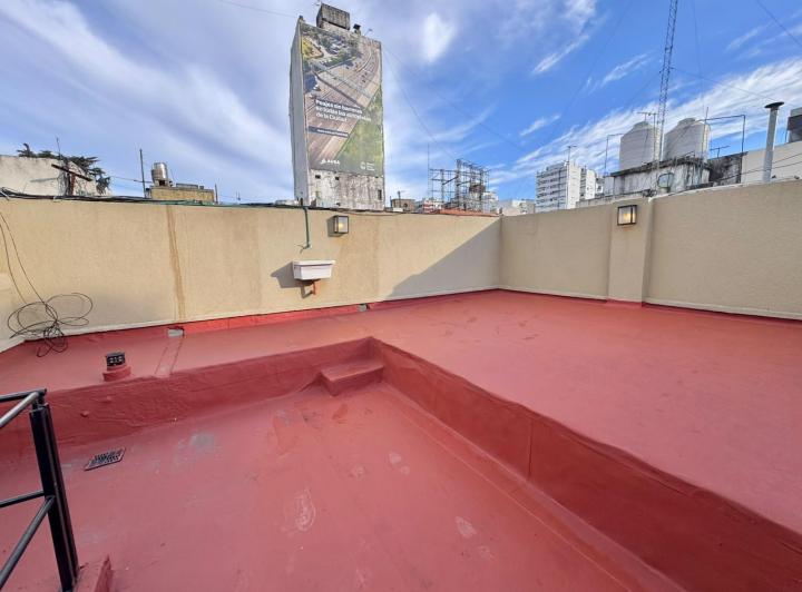 Departamento · 45m² · 3 Ambientes