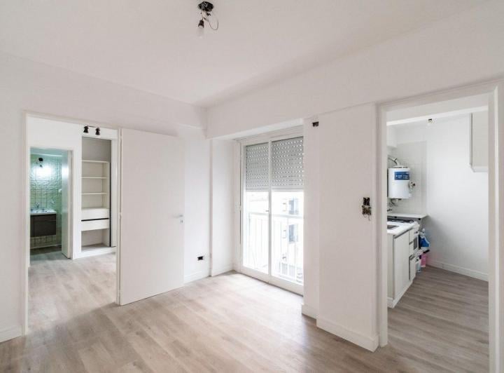 Departamento · 27m² · 2 Ambientes