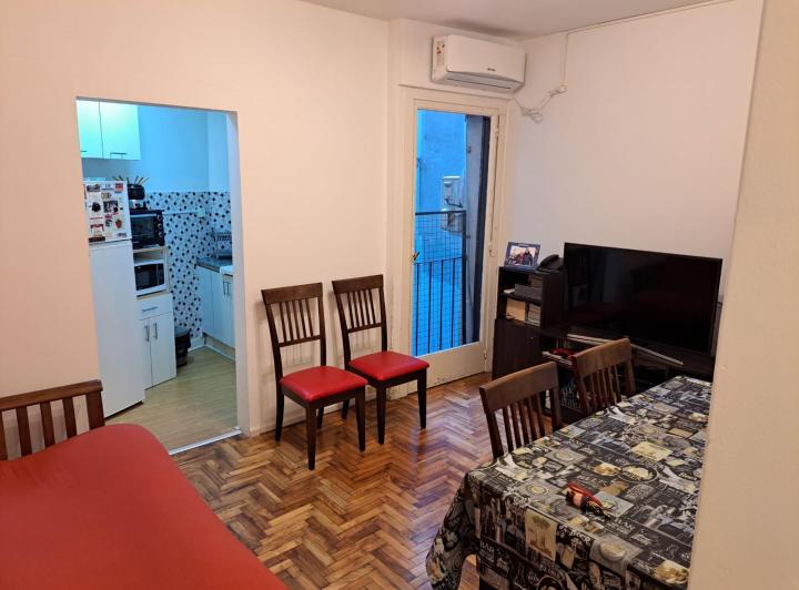 Departamento · 35m² · 2 Ambientes