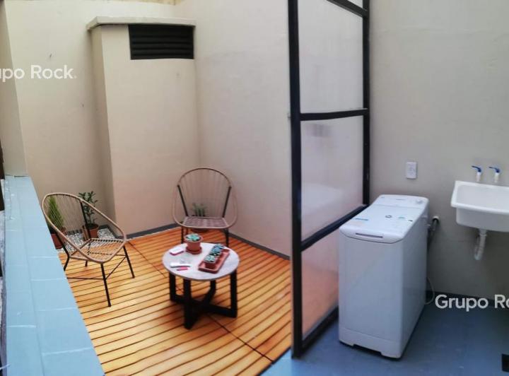 Departamento · 42m² · 2 Ambientes