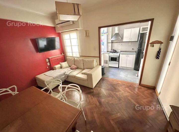 Departamento · 57m² · 3 Ambientes