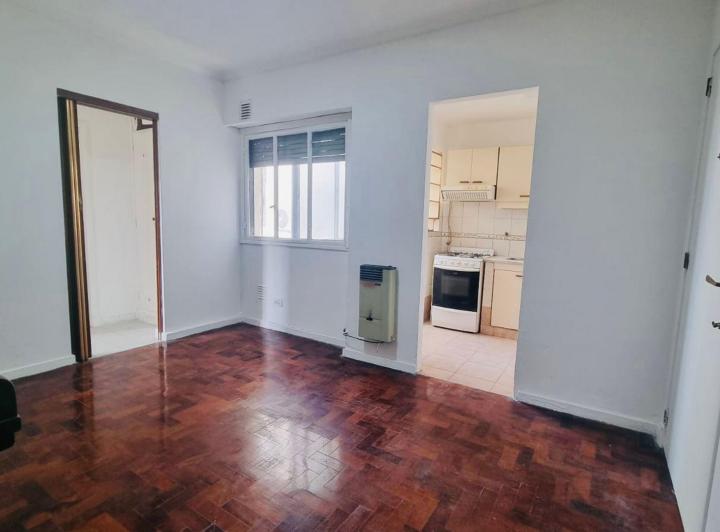 Departamento · 34m² · 2 Ambientes