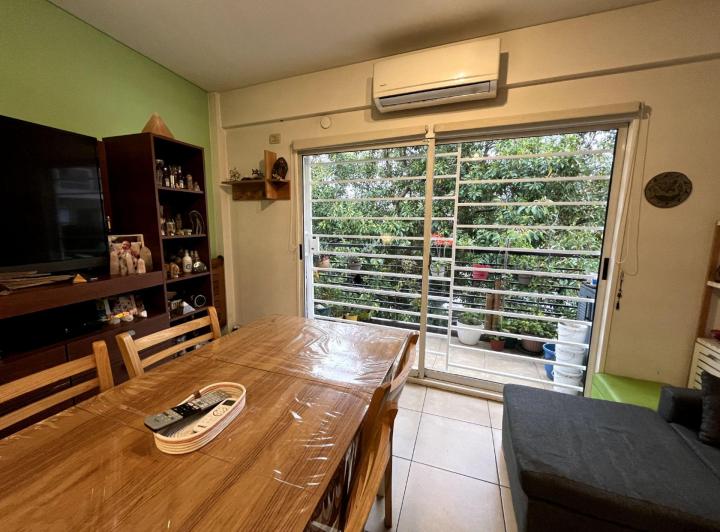 Departamento · 44m² · 2 Ambientes