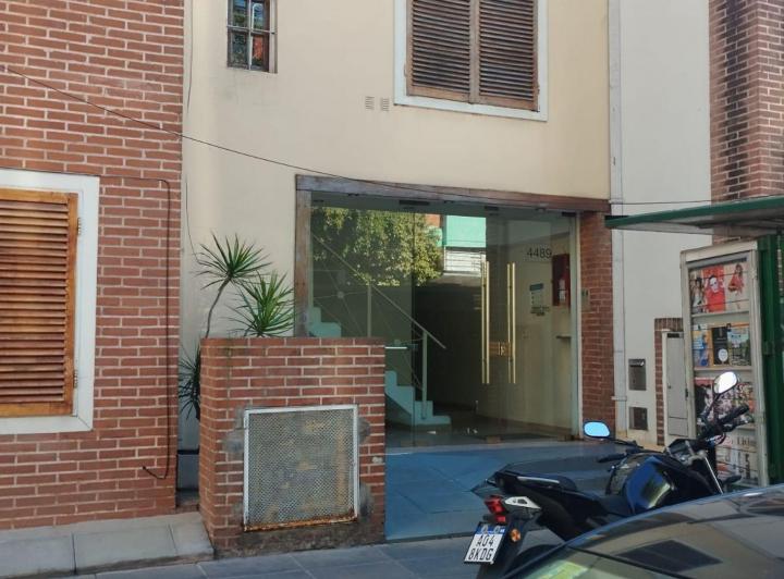 Departamento · 33m² · 2 Ambientes