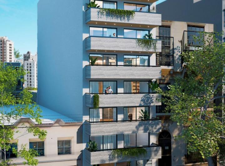 Departamento · 49m² · 2 Ambientes