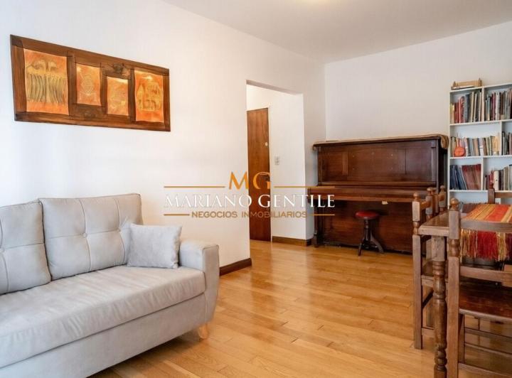 Departamento · 51m² · 3 Ambientes