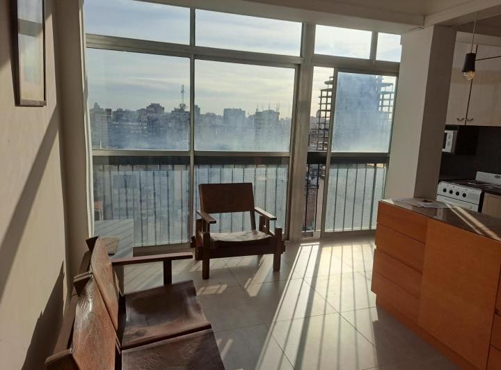 Departamento · 35m² · 2 Ambientes