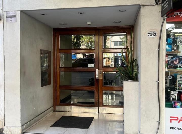 Departamento · 56m² · 3 Ambientes · 1 Cochera