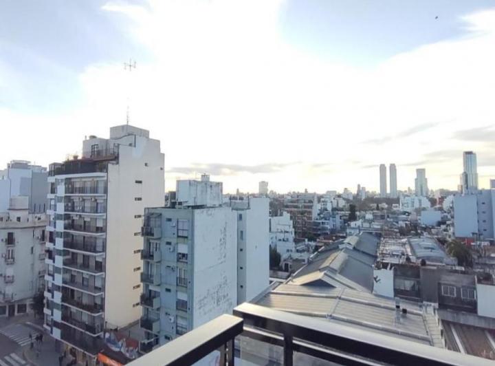 Departamento · 45m² · 2 Ambientes