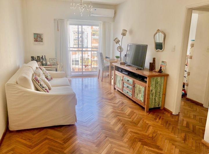 Departamento · 55m² · 3 Ambientes