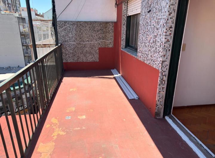 Departamento · 38m² · 2 Ambientes