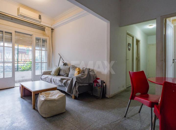 Departamento · 52m² · 3 Ambientes