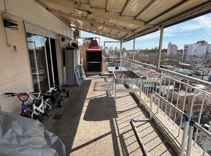 Departamento · 60m² · 3 Ambientes