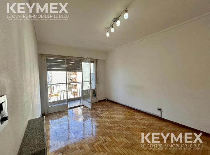 Departamento · 48m² · 3 Ambientes
