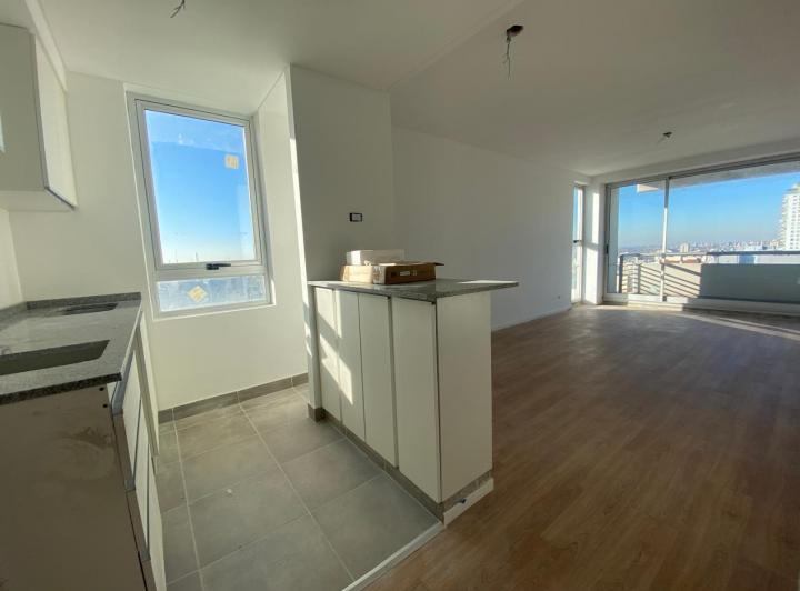 Departamento · 52m² · 2 Ambientes · 1 Cochera