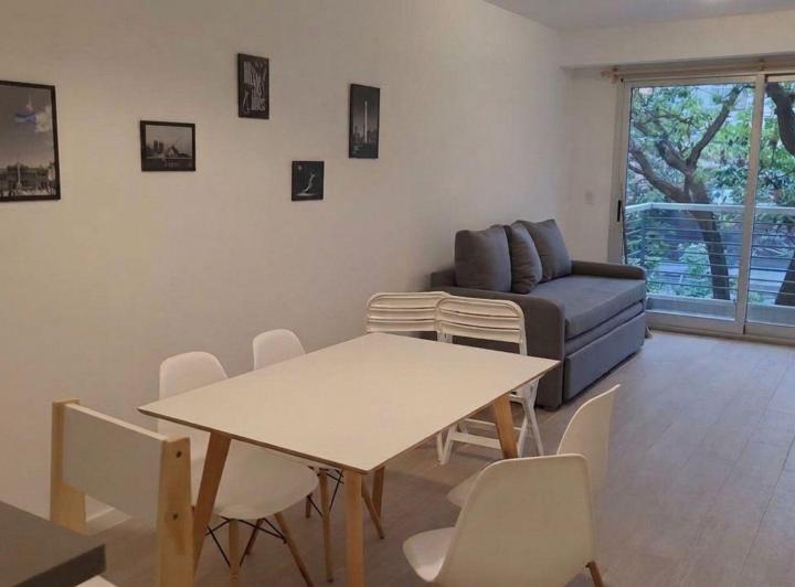 Departamento · 51m² · 2 Ambientes