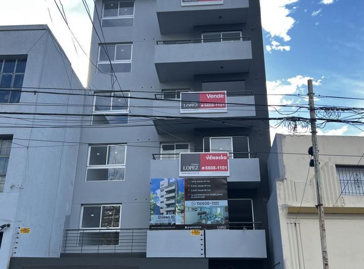Departamento · 41m² · 2 Ambientes