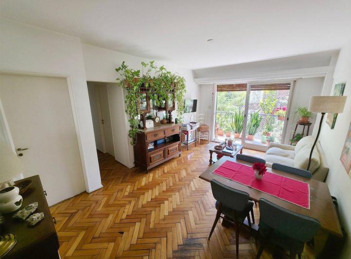 Departamento · 42m² · 2 Ambientes