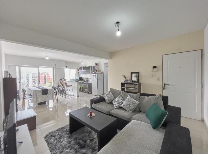 Departamento · 51m² · 2 Ambientes
