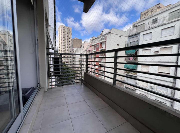 Departamento · 43m² · 2 Ambientes