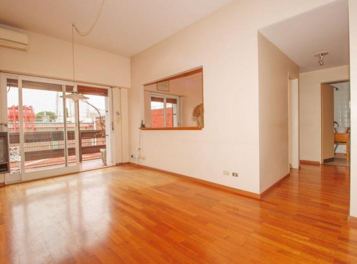 Departamento · 48m² · 3 Ambientes