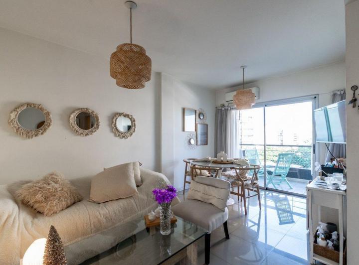 Departamento · 39m² · 2 Ambientes · 1 Cochera
