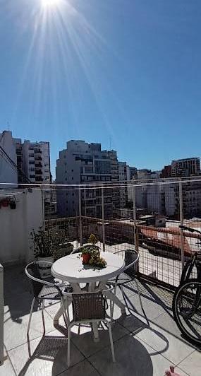 Departamento · 47m² · 2 Ambientes