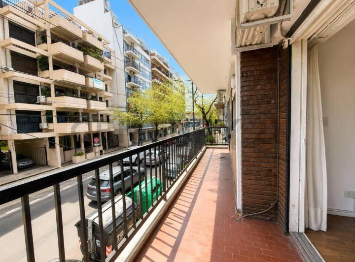 Departamento · 59m² · 3 Ambientes