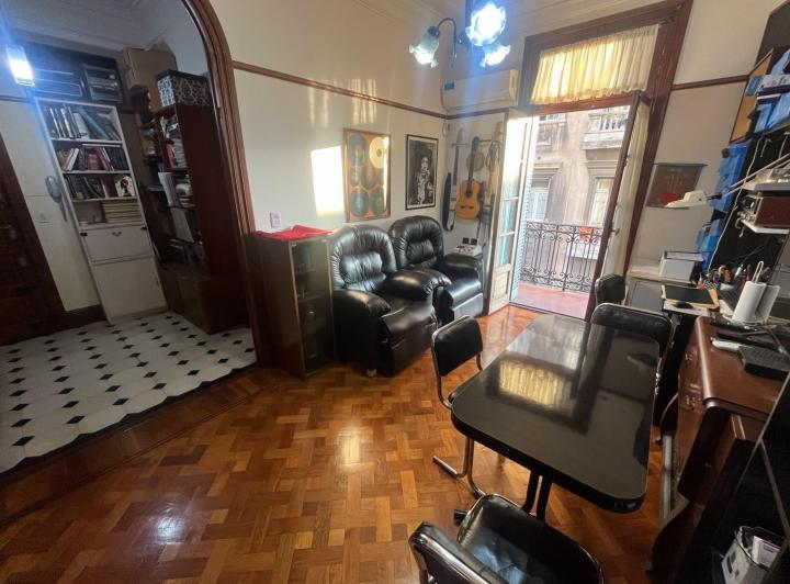 Departamento · 56m² · 3 Ambientes
