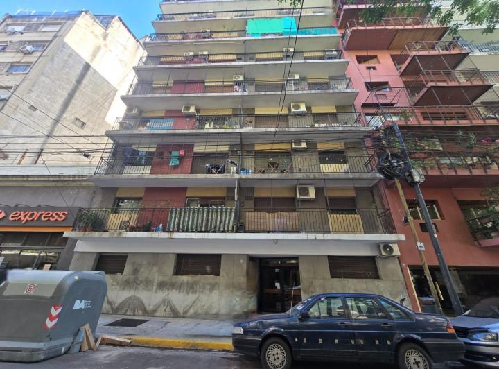 Departamento · 41m² · 2 Ambientes