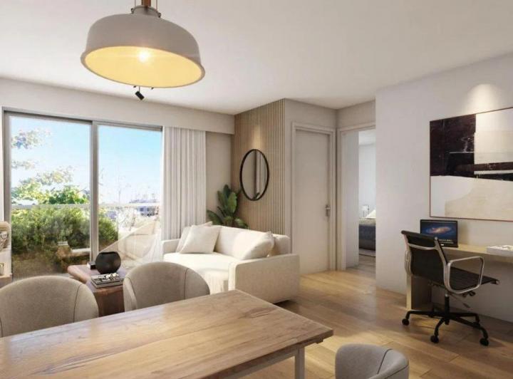 Departamento · 36m² · 2 Ambientes