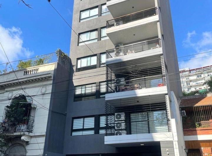 Departamento · 40m² · 2 Ambientes · 1 Cochera