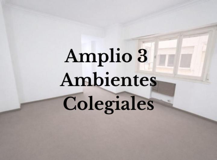 Departamento · 71m² · 3 Ambientes