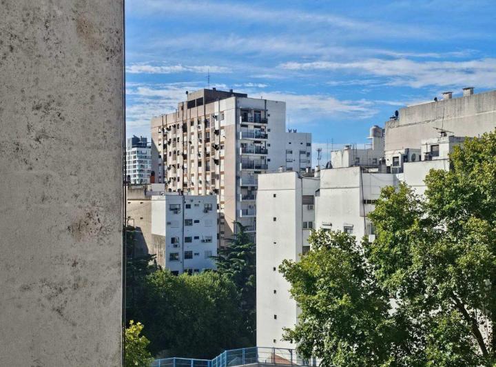 Departamento · 59m² · 3 Ambientes