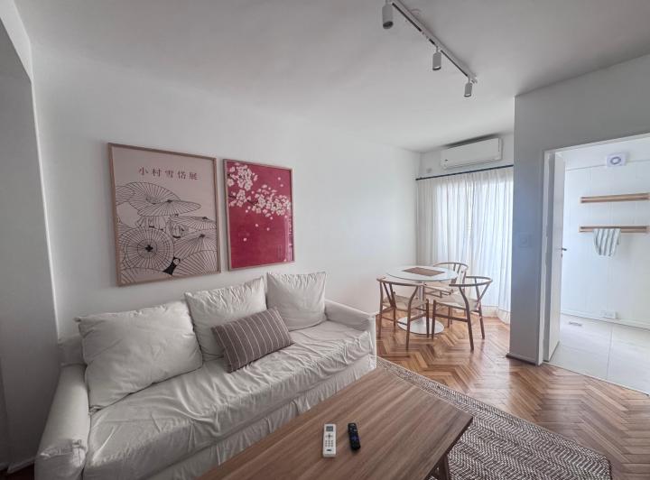 Departamento · 37m² · 2 Ambientes