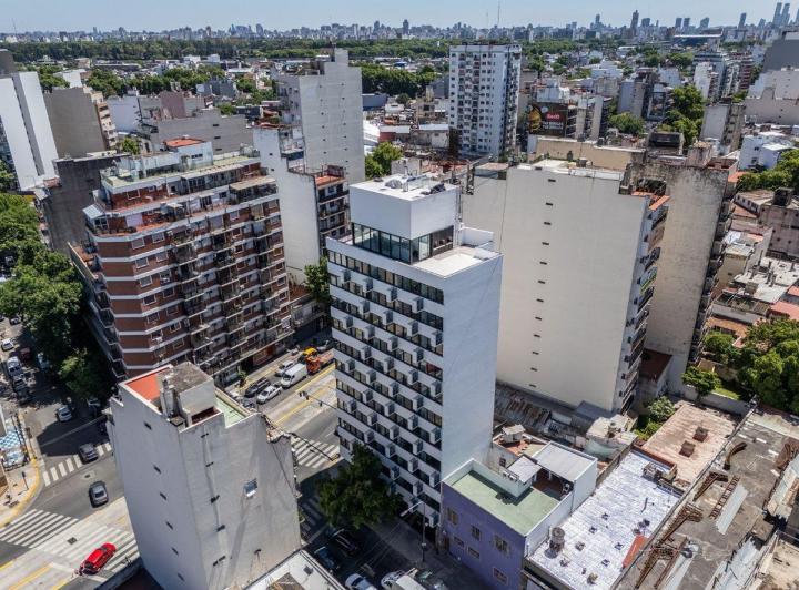Departamento · 43m² · 2 Ambientes