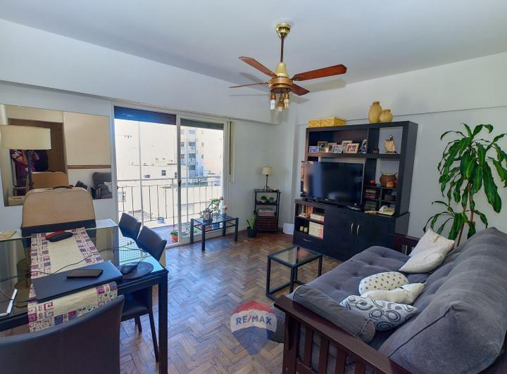 Departamento · 51m² · 3 Ambientes