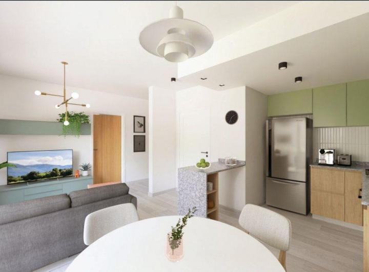 Departamento · 45m² · 2 Ambientes